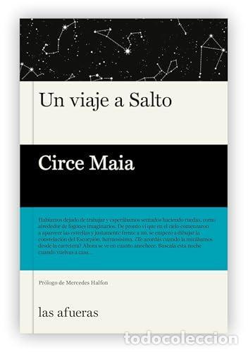 Libros: Un viaje a Salto. - Maia, Circe - Foto 1