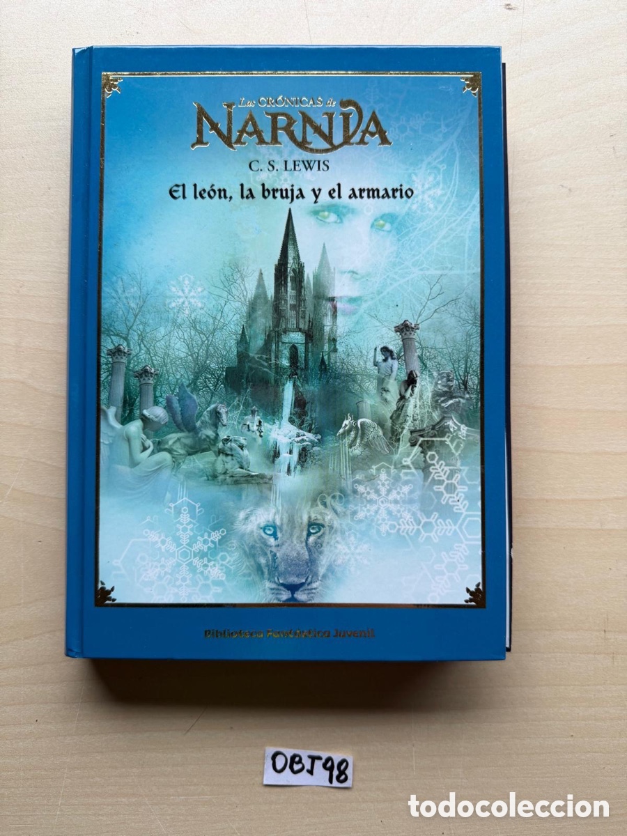 Libros: Las cr&oacute;nicas de narnia - Foto 1
