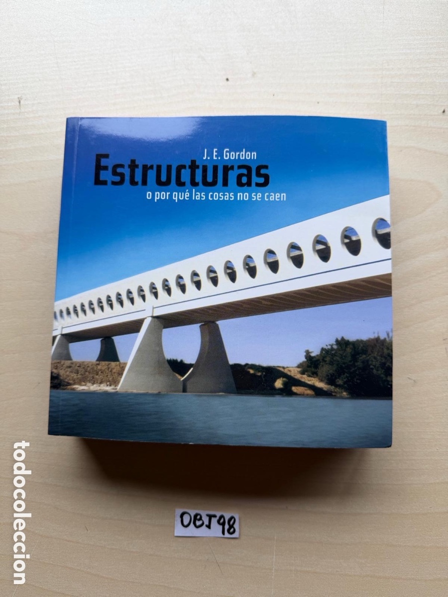 Libros: Libro de estructuras - Foto 1