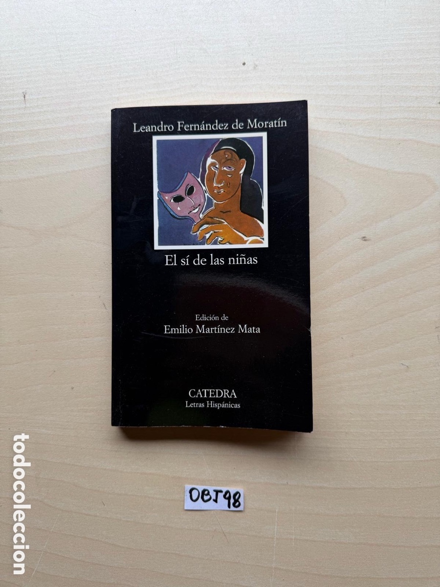 Libros: Libro el si de las ni&ntilde;as - Foto 1