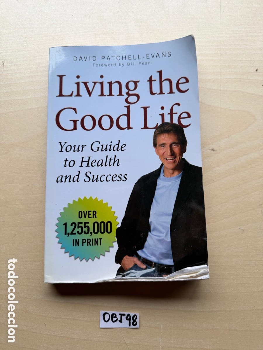 Livres: Living The good life