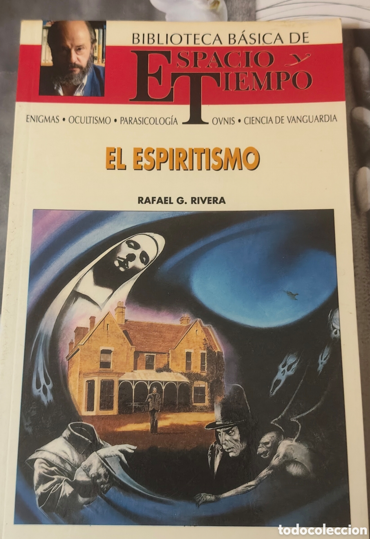 Libros: BIBLIOTECA BASICA ESPACIO TIEMPO - Foto 2
