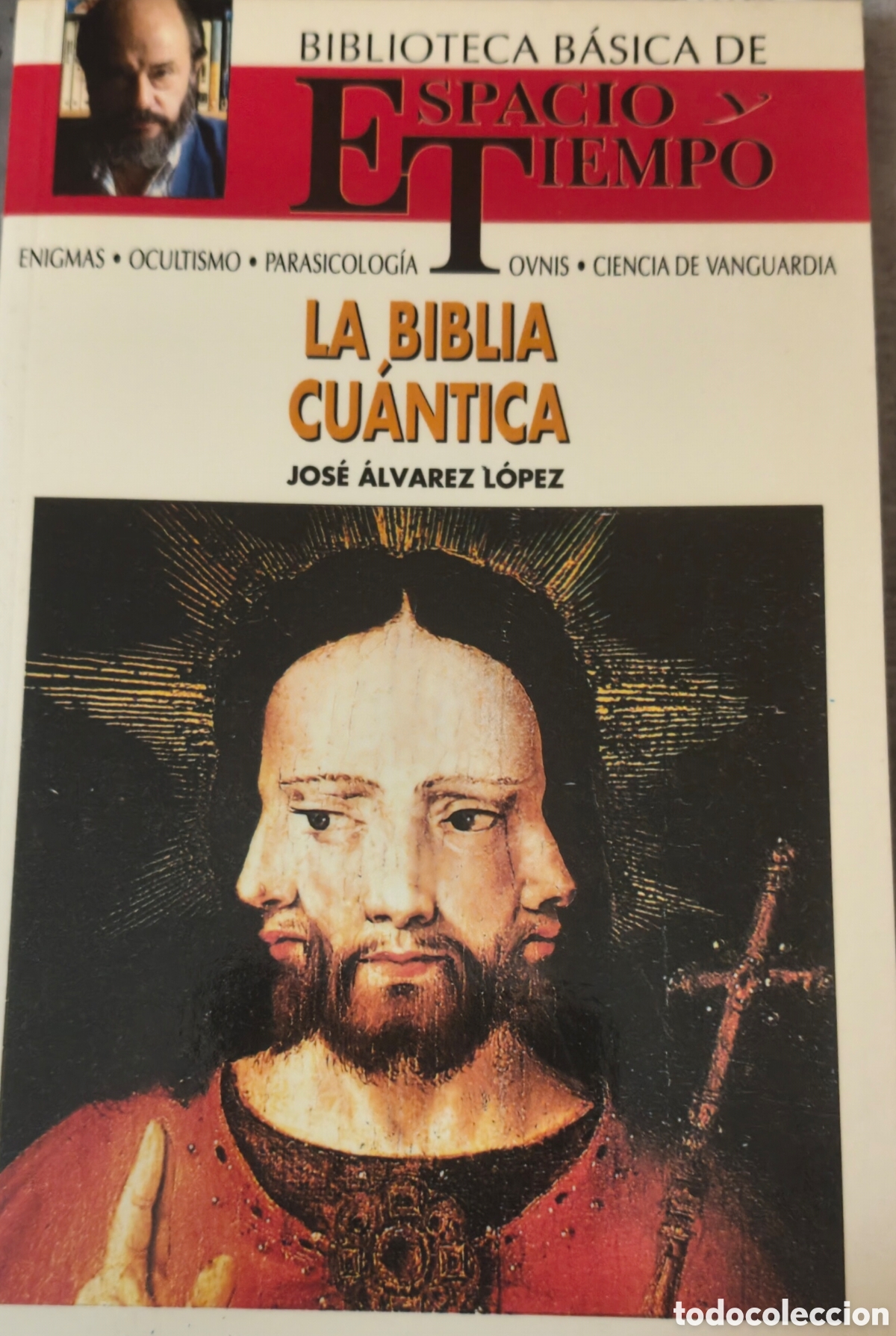 Libros: BIBLIOTECA BASICA ESPACIO TIEMPO - Foto 3