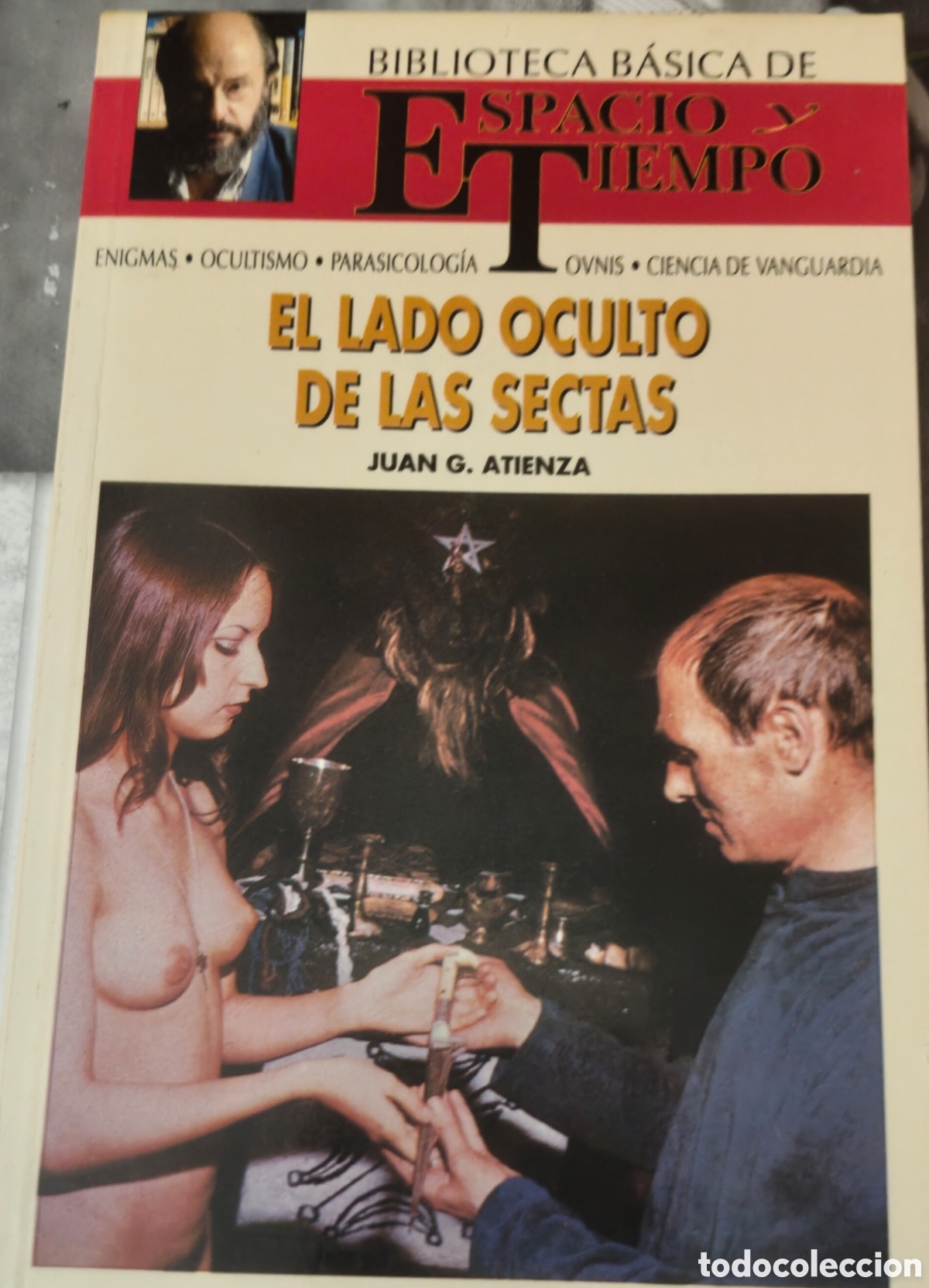 Libros: BIBLIOTECA BASICA ESPACIO TIEMPO - Foto 7