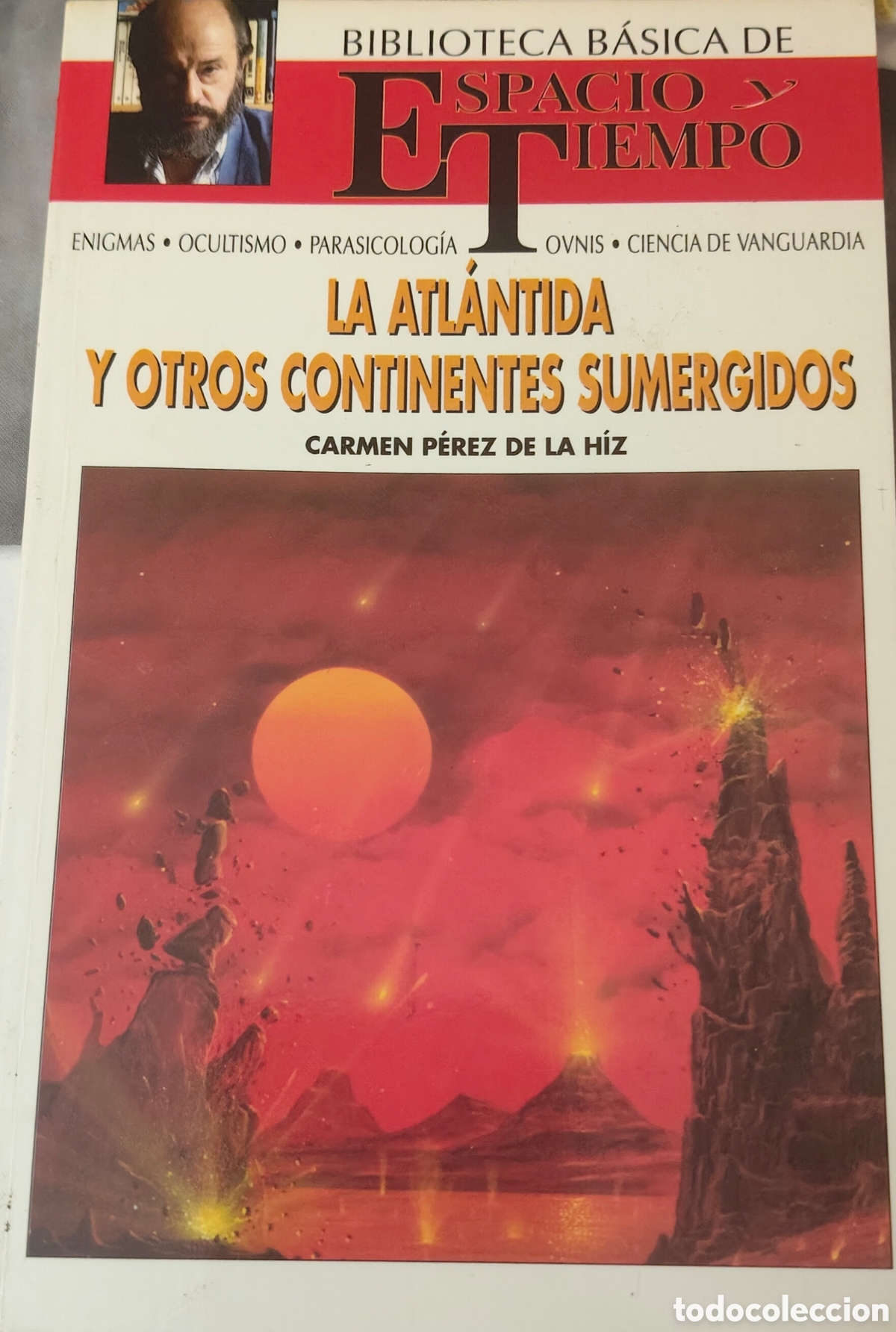 Libros: BIBLIOTECA BASICA ESPACIO TIEMPO - Foto 8