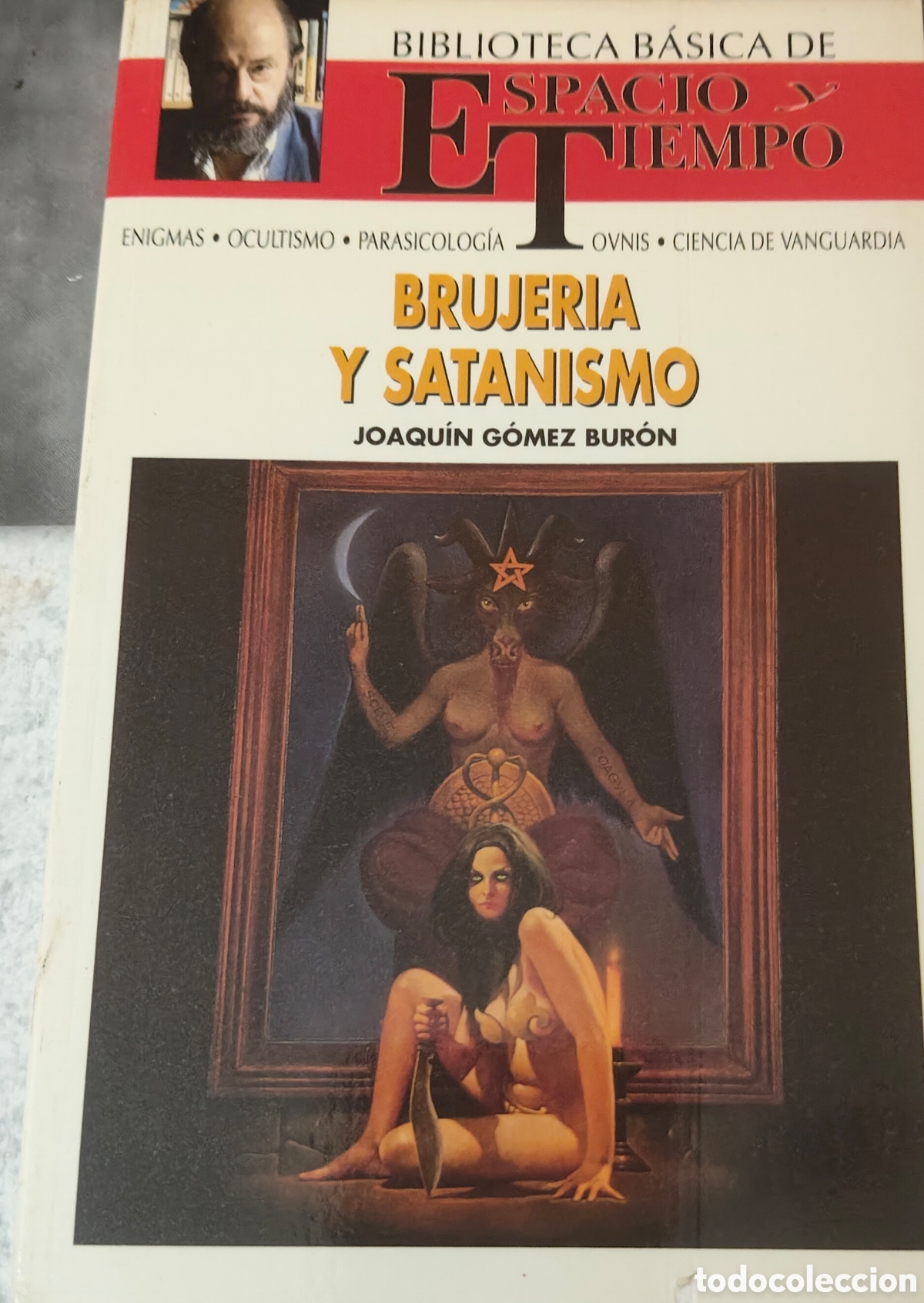 Libros: BIBLIOTECA BASICA ESPACIO TIEMPO - Foto 10