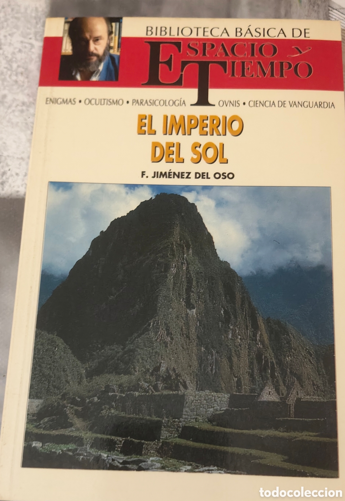 Libros: BIBLIOTECA BASICA ESPACIO TIEMPO - Foto 11