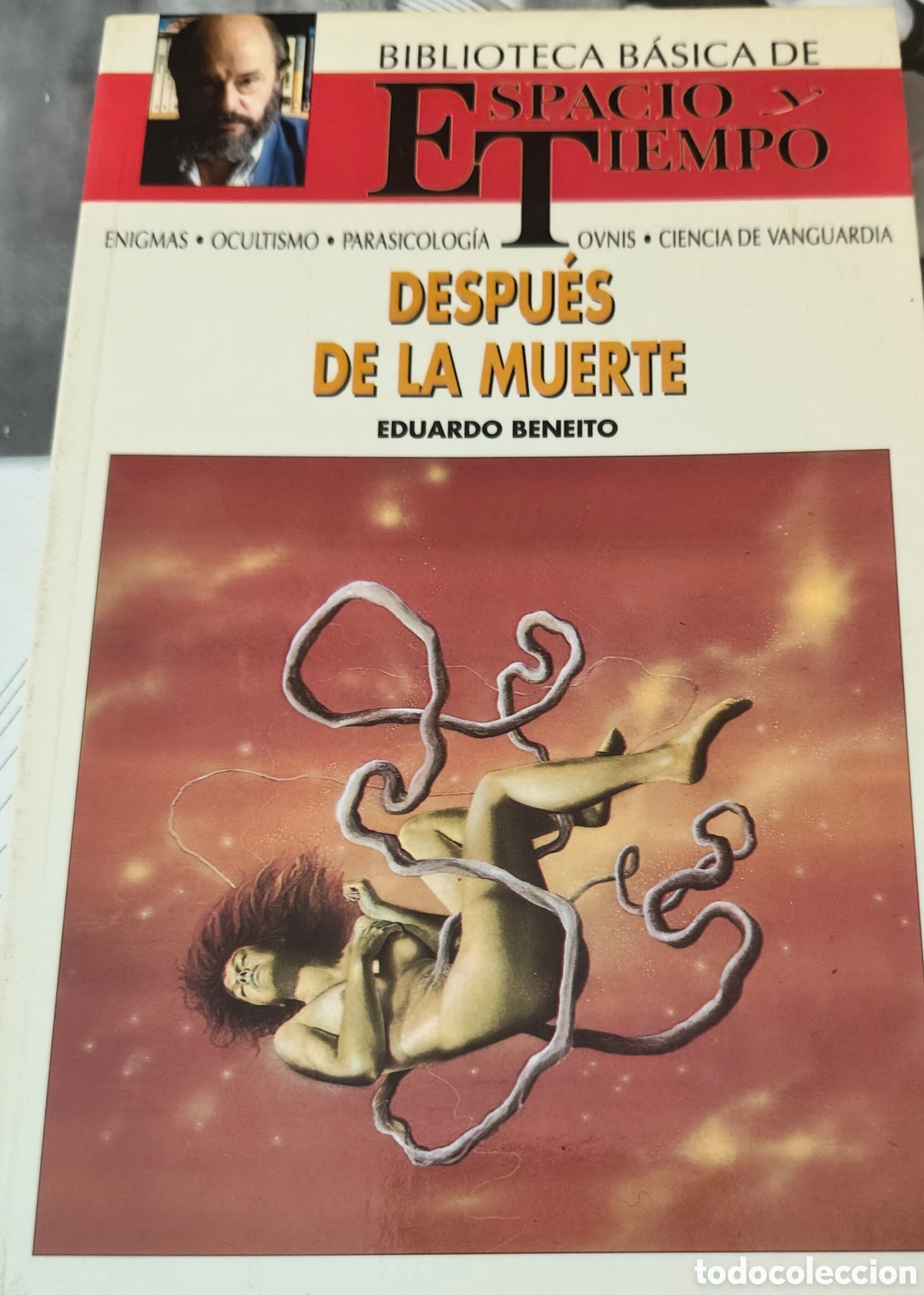 Libros: BIBLIOTECA BASICA ESPACIO TIEMPO - Foto 14