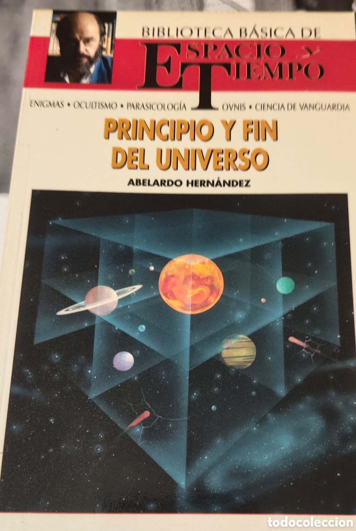 Libros: BIBLIOTECA BASICA ESPACIO TIEMPO - Foto 15