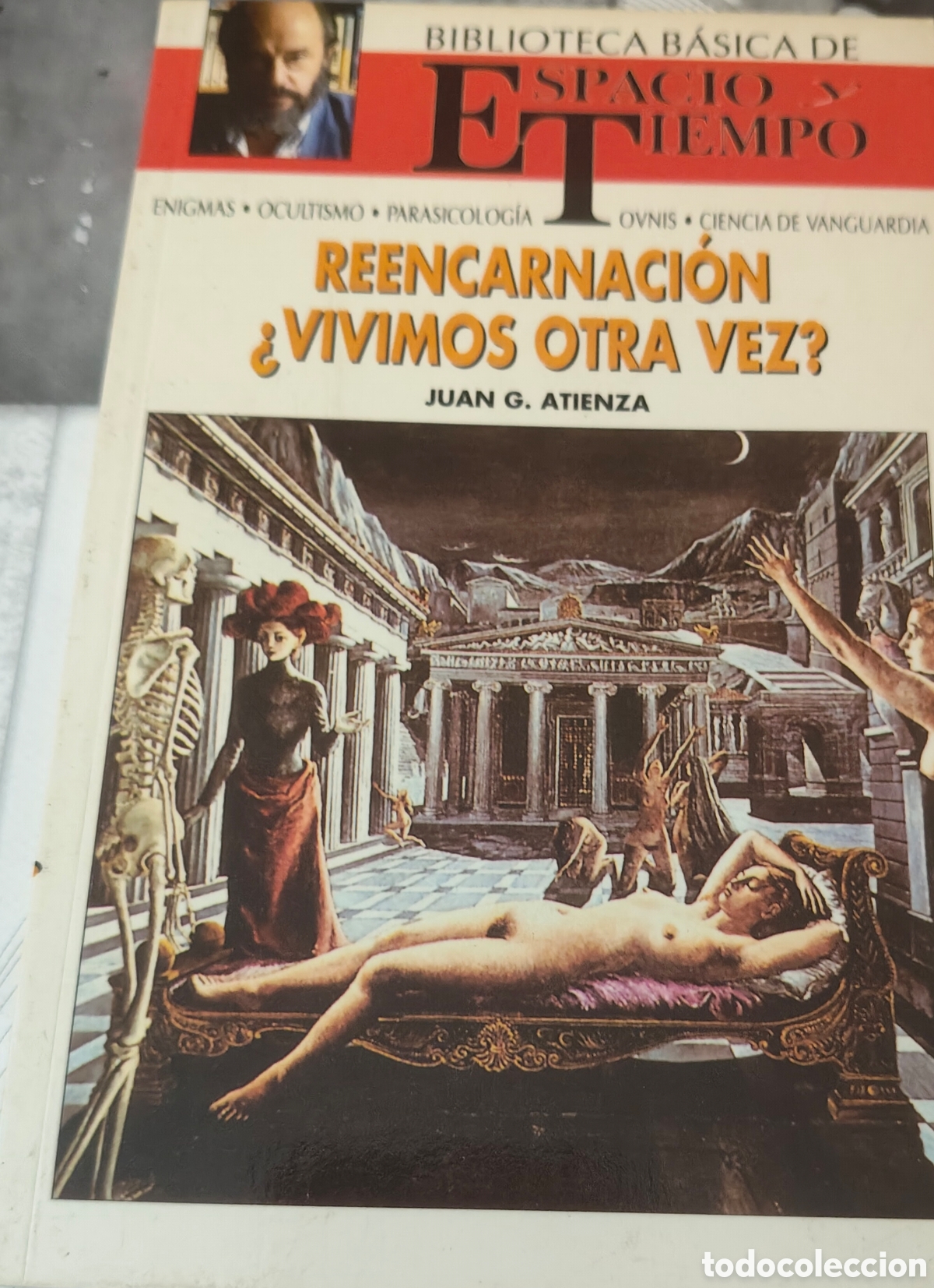 Libros: BIBLIOTECA BASICA ESPACIO TIEMPO - Foto 18