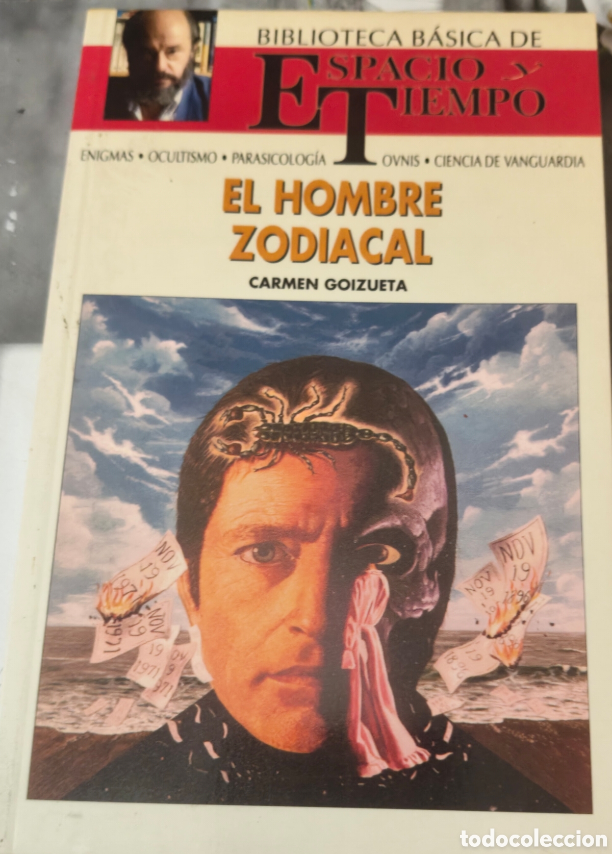 Libros: BIBLIOTECA BASICA ESPACIO TIEMPO - Foto 19