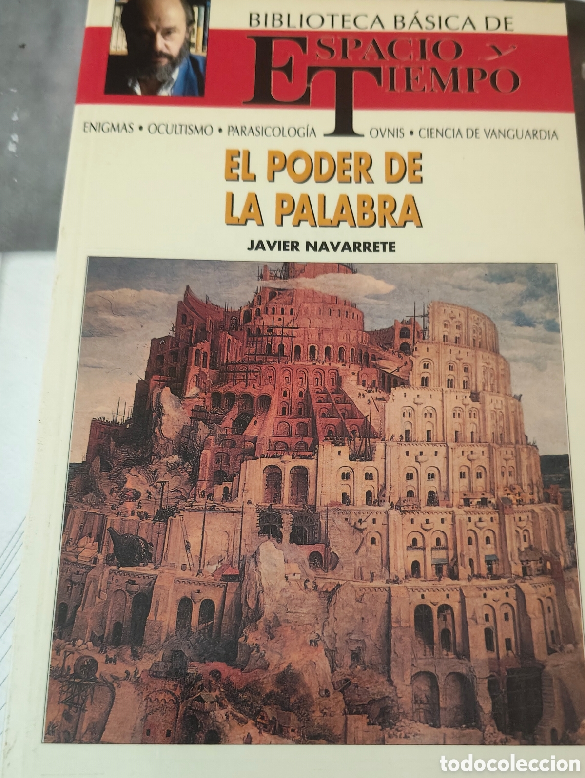 Libros: BIBLIOTECA BASICA ESPACIO TIEMPO - Foto 21