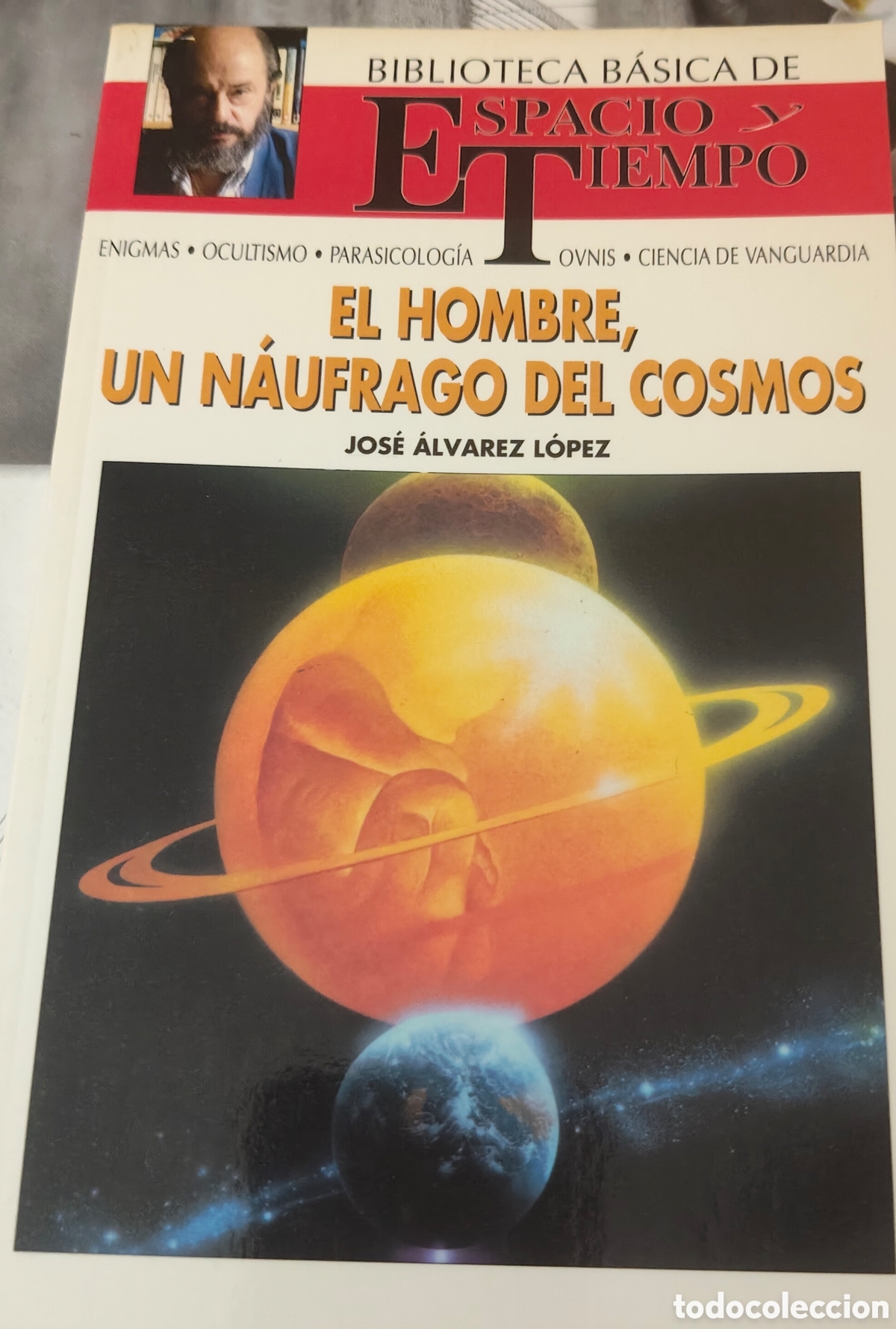 Libros: BIBLIOTECA BASICA ESPACIO TIEMPO - Foto 29