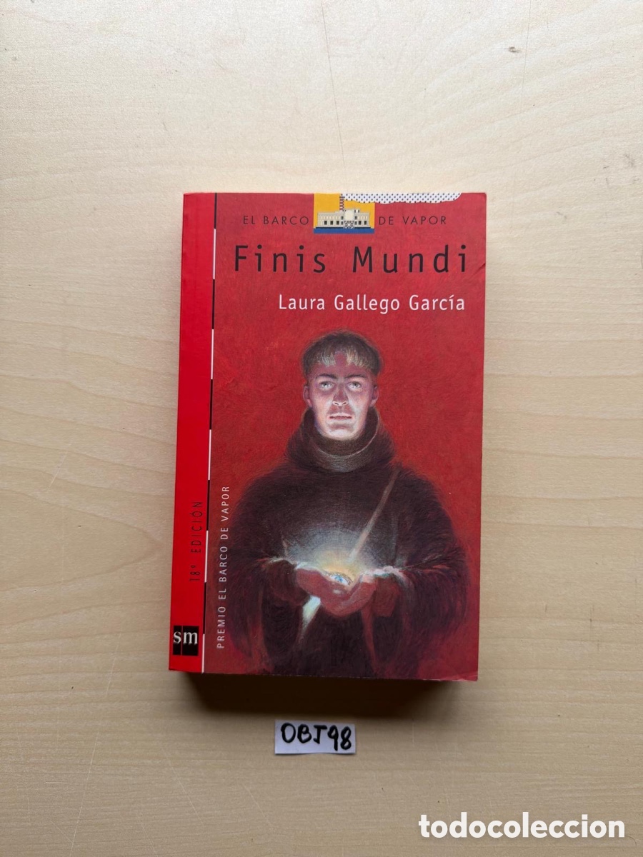 Libros: Libro - finis mundi, - Foto 1