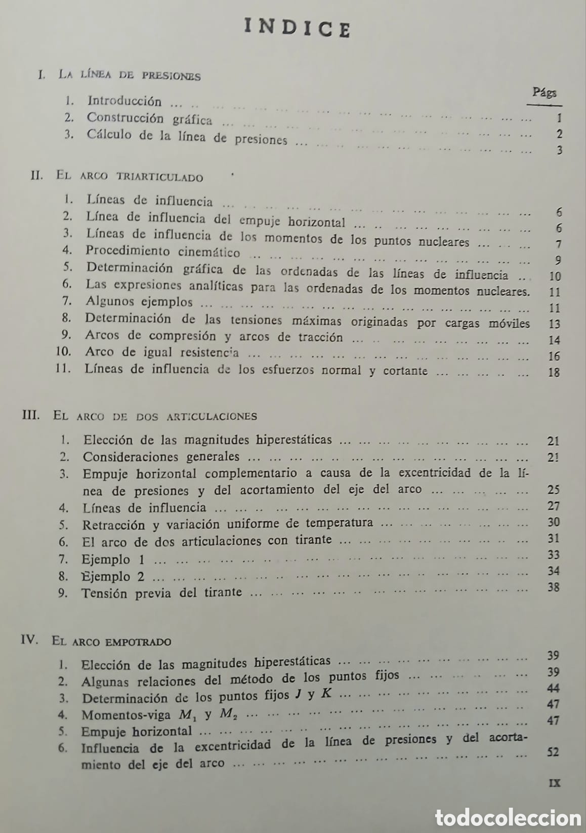 Libros: Est&aacute;tica de arcos y b&oacute;vedas - Foto 3