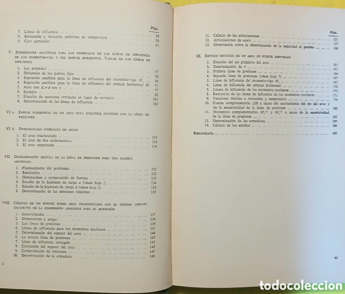 Libros: Est&aacute;tica de arcos y b&oacute;vedas - Foto 4