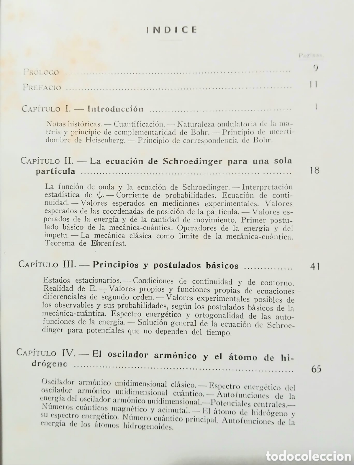 Libros: Mec&agrave;nica cu&agrave;ntica, G.Echevarria - Foto 3