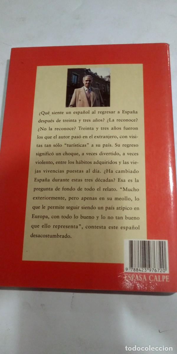 Libros: Espa&ntilde;a, con otros ojos Jos&eacute; Mar&iacute;a Carrascal - Foto 2