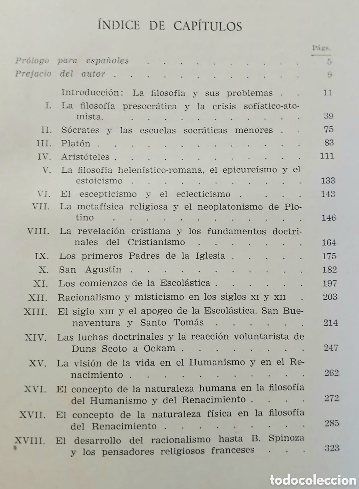 Libros: Historia de la filosofia M.F.Sciacca - Foto 2