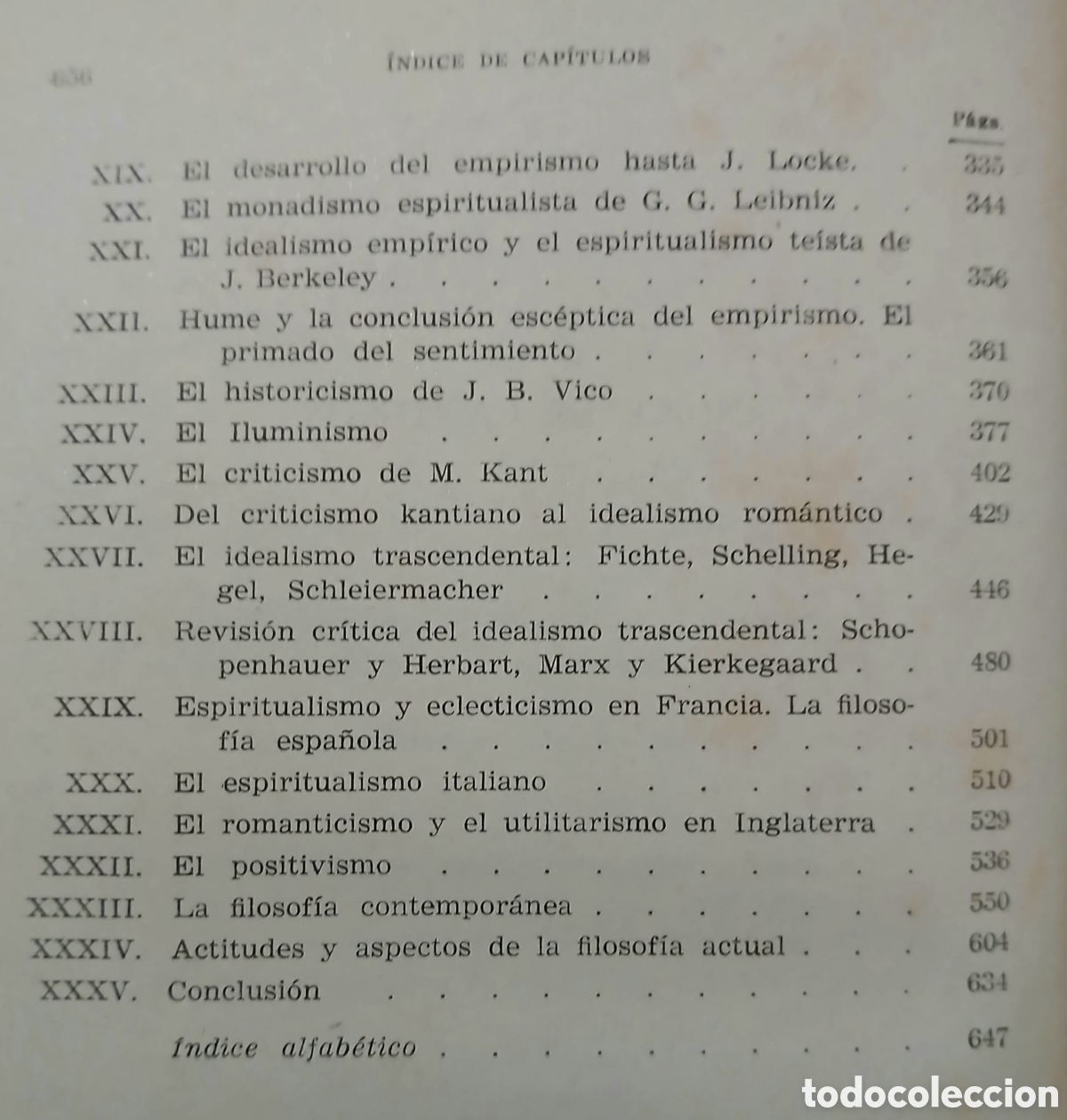 Libros: Historia de la filosofia M.F.Sciacca - Foto 3