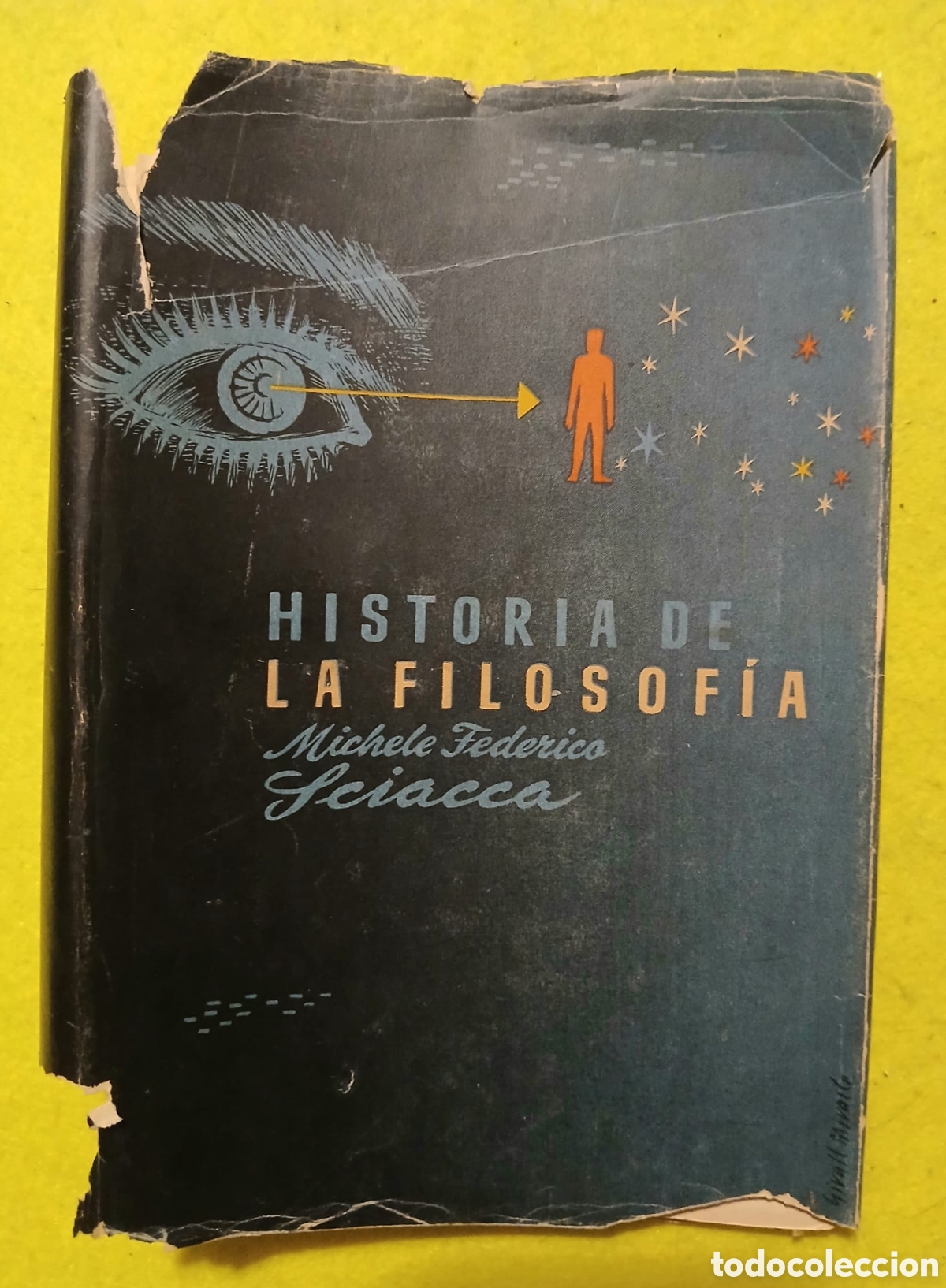 Libros: Historia de la filosofia M.F.Sciacca - Foto 4