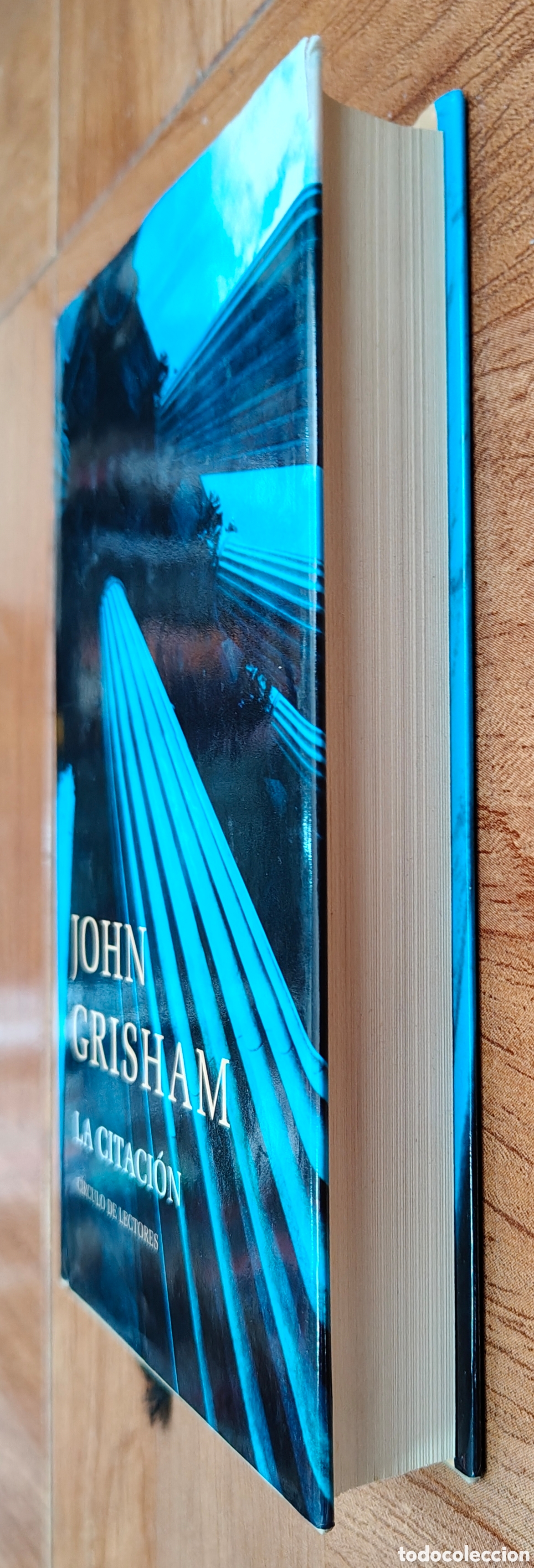 Libros: La citaci&oacute;n - John Grisham - Foto 2