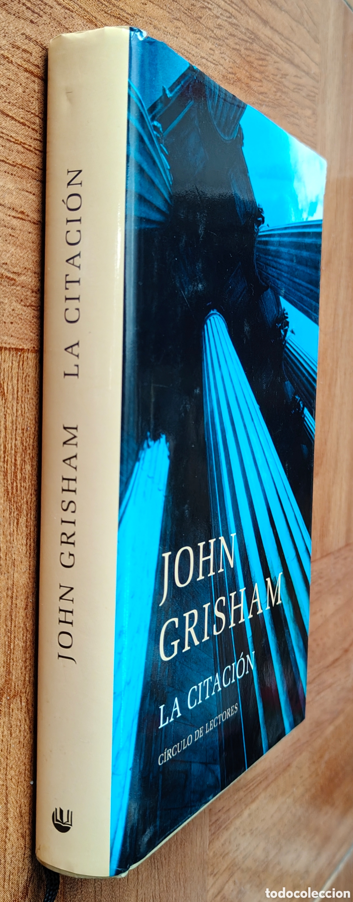 Libros: La citaci&oacute;n - John Grisham - Foto 1