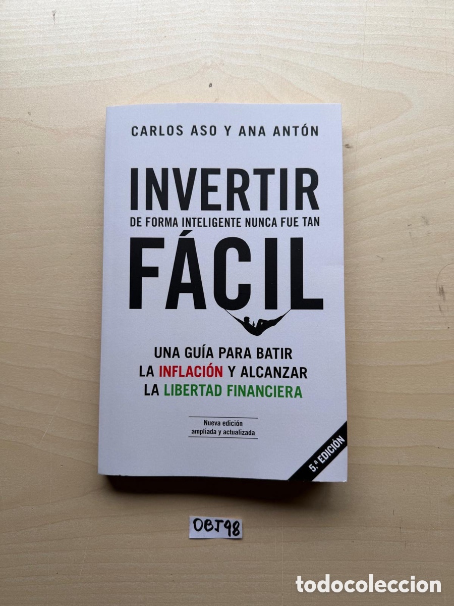 books: Invertir de forma inteligente nunca fue tan f&aacute;cil