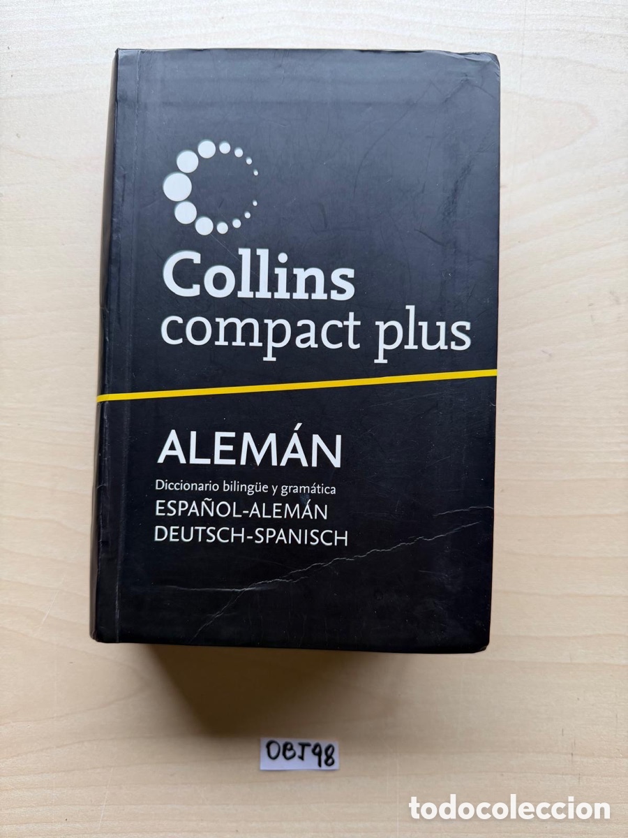 Libros: Libro collins compact plus - Foto 1