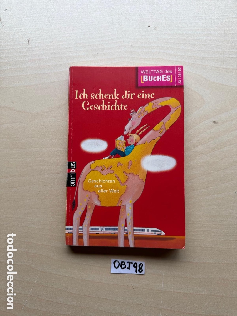 Libros: Ich schenk dir eine Geschichte - Foto 1