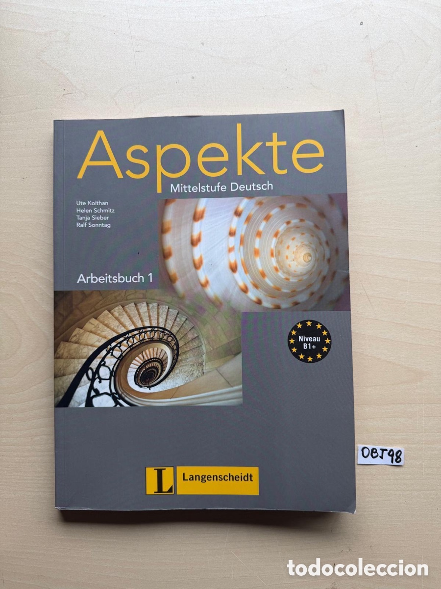 Libros: Libro antiguo aspekte - Foto 1