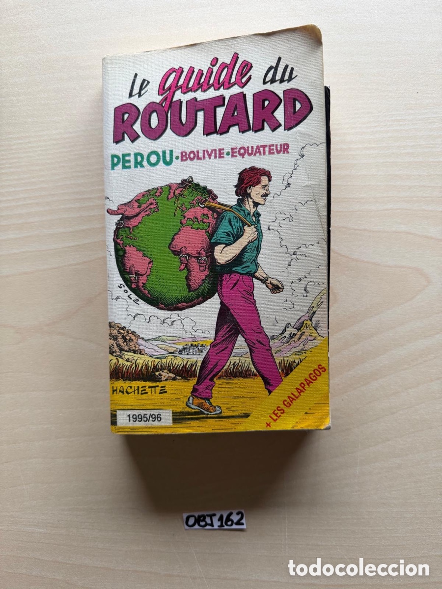 Libros: Libro ue quide du ROUTARD - Foto 1