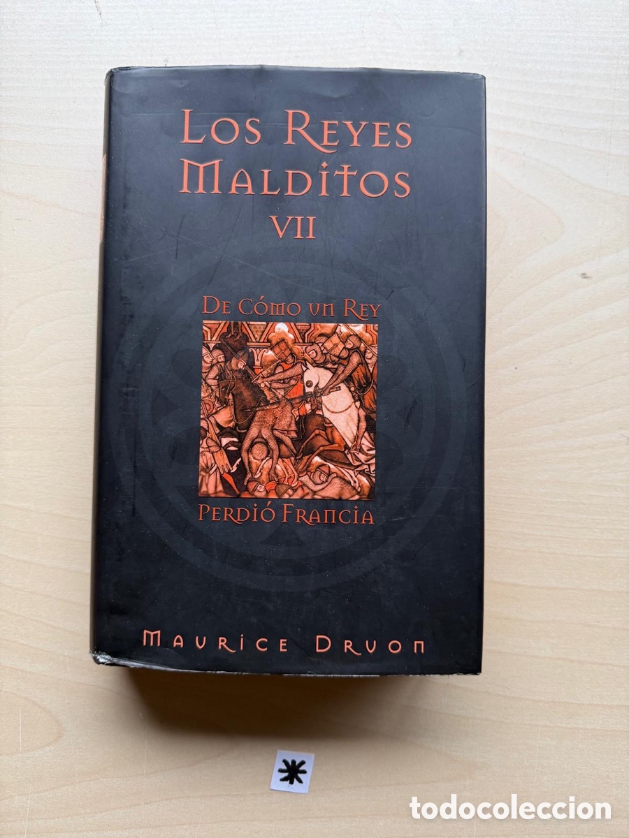 Libros: Libro los reyes malditos - Foto 1