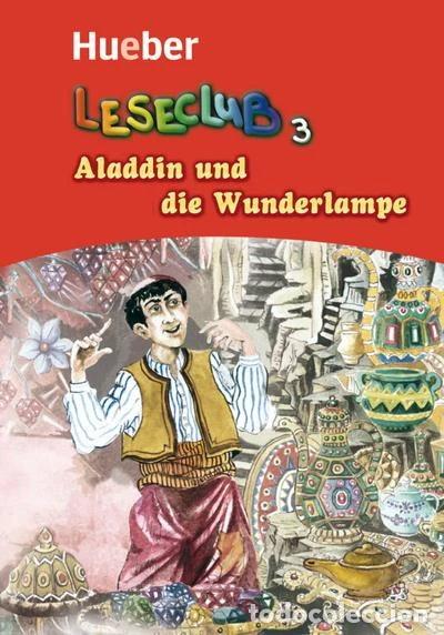 Libros: Aladdin und die Wunderlampe- 9783190218714