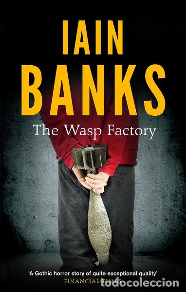 Libros: The Wasp Factory- 9780349139180