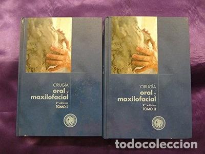 books: Cirug&iacute;a Oral y Maxilofacial. Tomo I- 9788468884516
