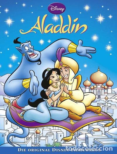 Libros: Aladdin- 9783505128141 - Foto 1