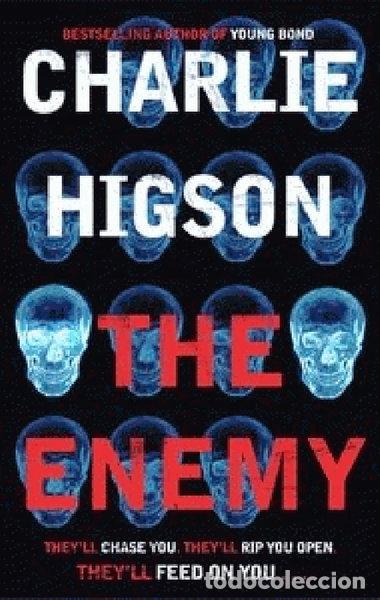 Libros: The Enemy- 9780141325026 - Foto 1