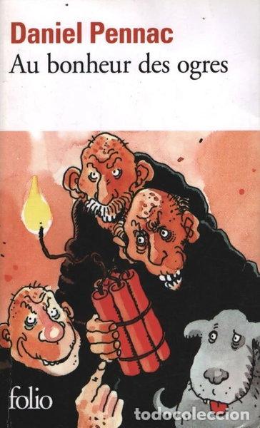 Libri di seconda mano: Au bonheur des ogres- 3260050894197
