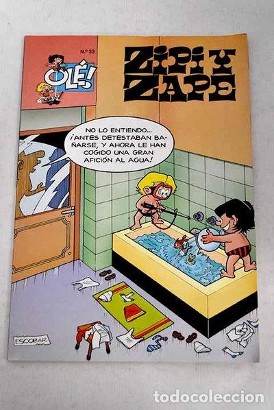 Libros: Zipi y Zape, 33- 9788440654144 - Foto 1
