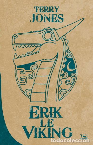 Libros: Erik le Viking- 9791028100421