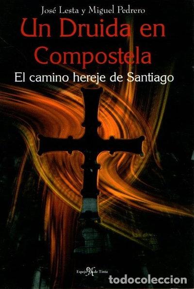 Libros: Un druida en Compostela- 9788496280410 - Foto 1