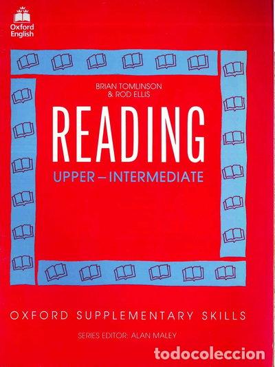 Libros: Reading Upper-Intermediate- 9780194534024 - Foto 1