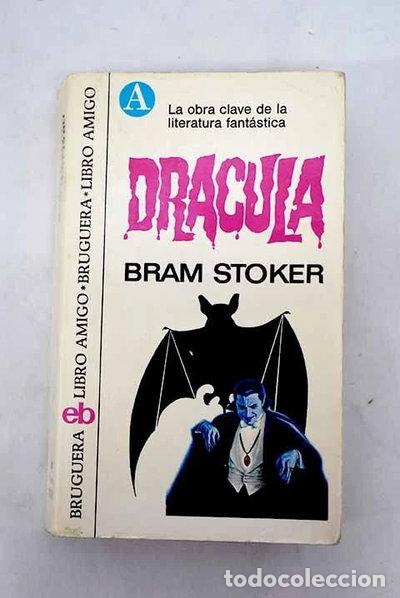 books: Dr&aacute;cula- 9788402033550