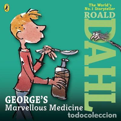 Libri di seconda mano: George's Marvellous Medicine- 9780141348353