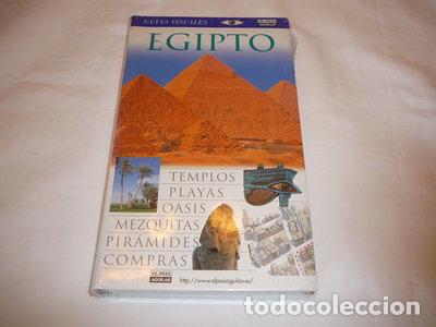 Libros: Egipto - Gu&iacute;as Visuales- 9788403502079 - Foto 1