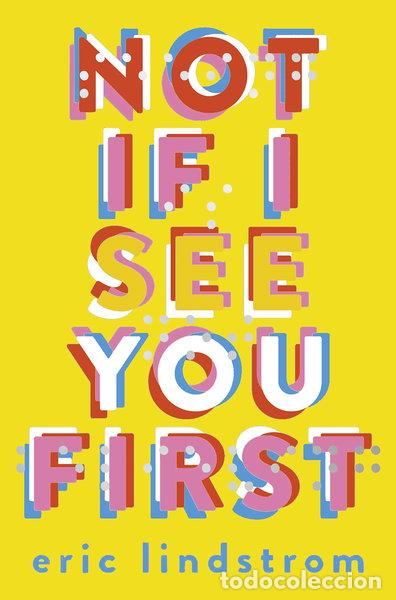 Libri di seconda mano: Not If I See You First- 9780008146344