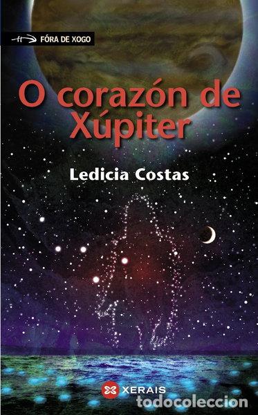 Libros: O coraz&oacute;n de X&uacute;piter- 9788499144337 - Foto 1