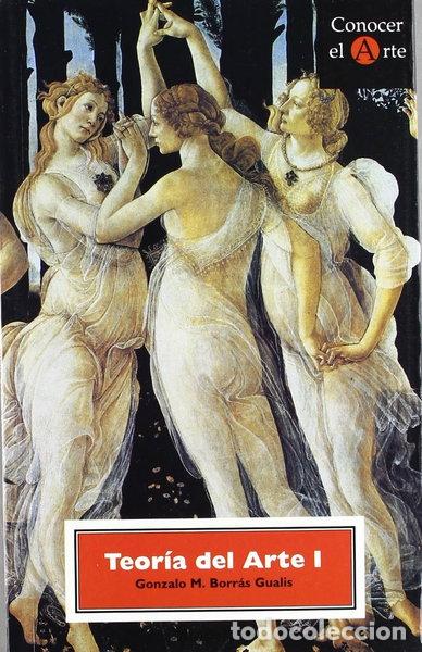 Libros: Teor&iacute;a del arte I- 9788476793121 - Foto 1