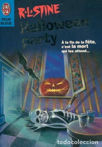 Libros: Halloween Party- 9782290146224 - Foto 1